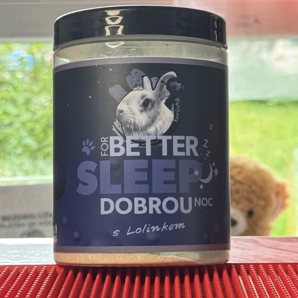 Dobrou noc s Lolinkem
