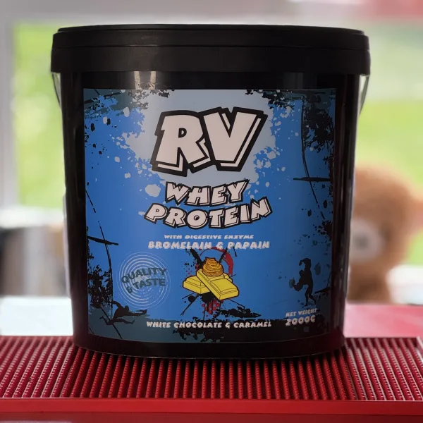RV Whey Protein 2kg