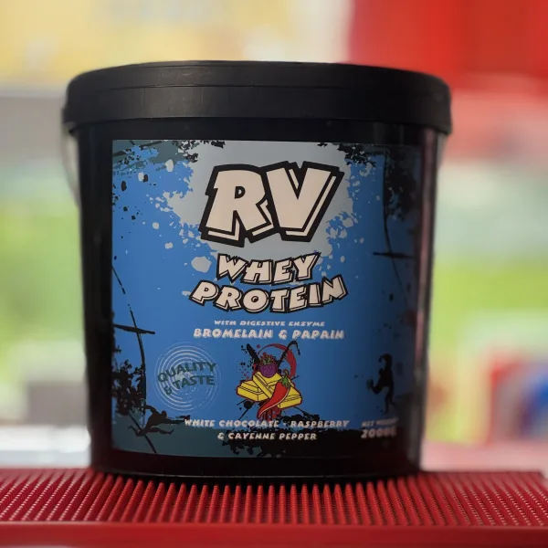 RV Whey Protein 2kg