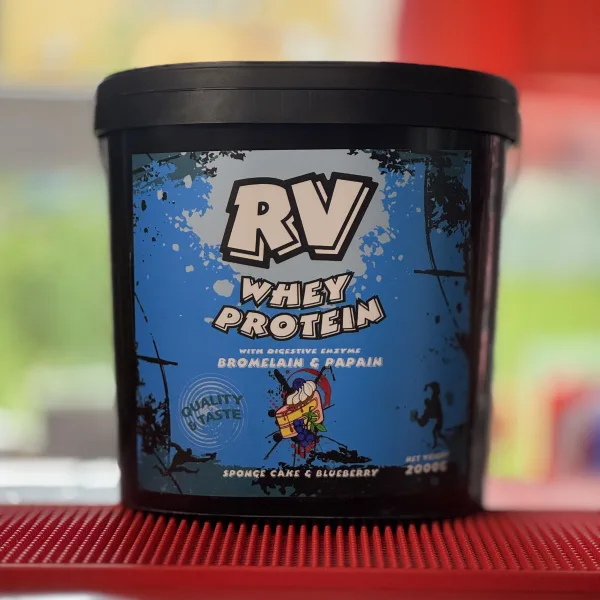RV Whey Protein 2kg