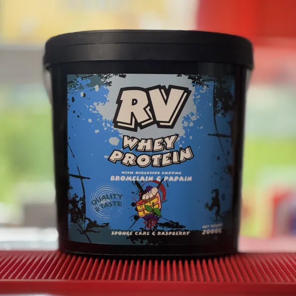RV Whey Protein 2kg